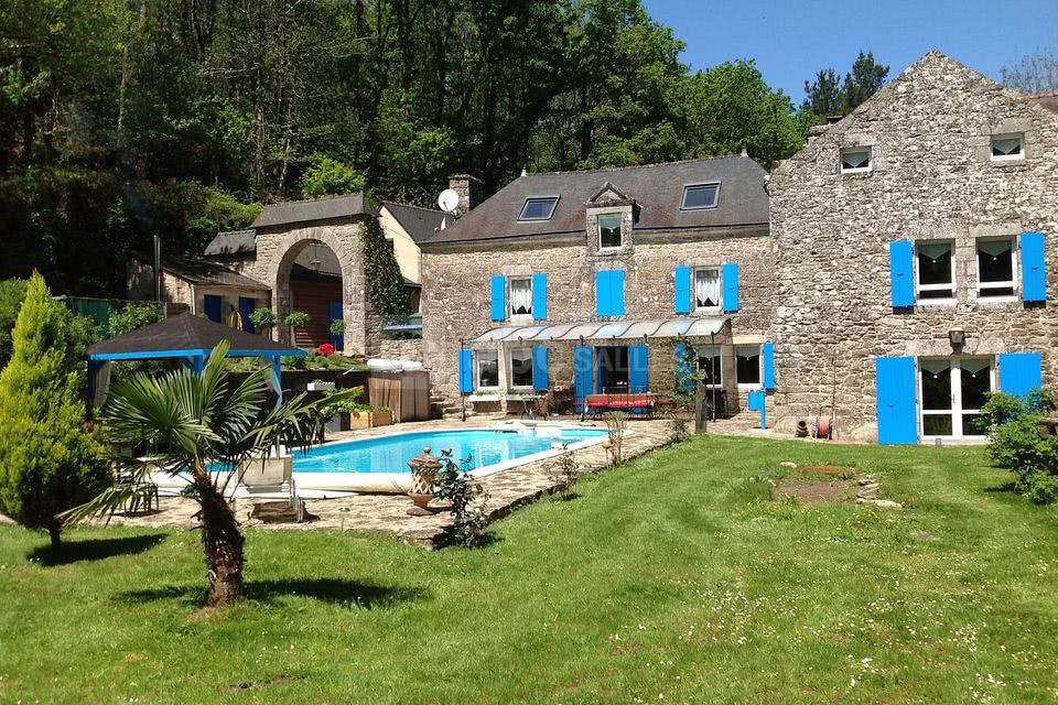 Le Moulin du Bois