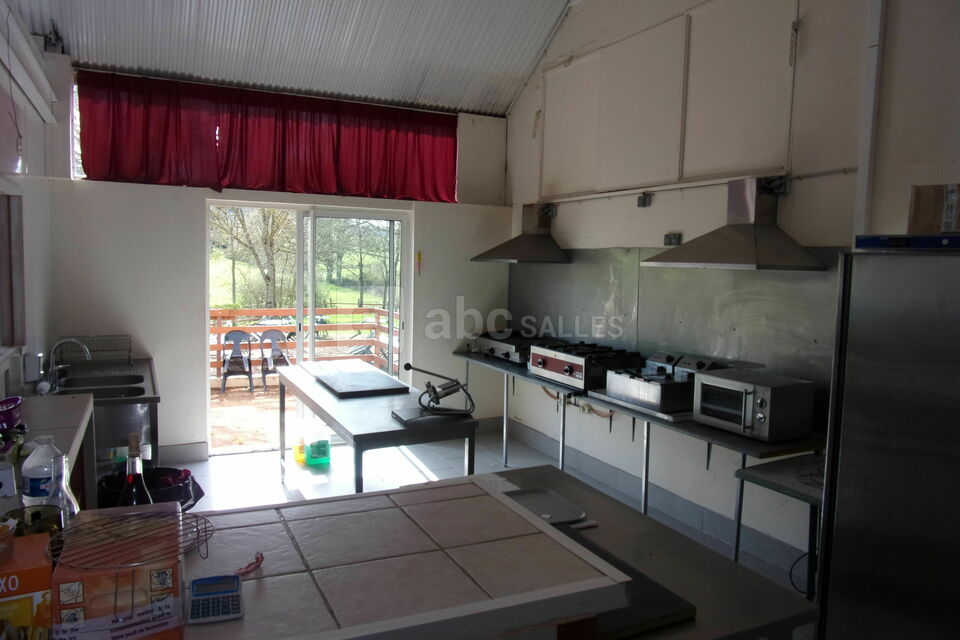 Espace traiteur