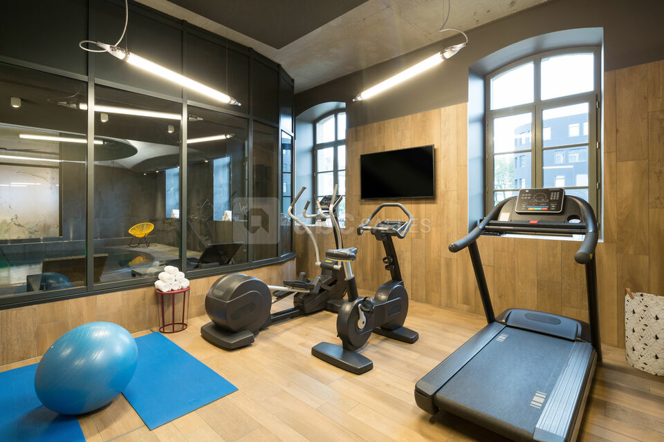 Hôtel Novotel Saint-Brieuc