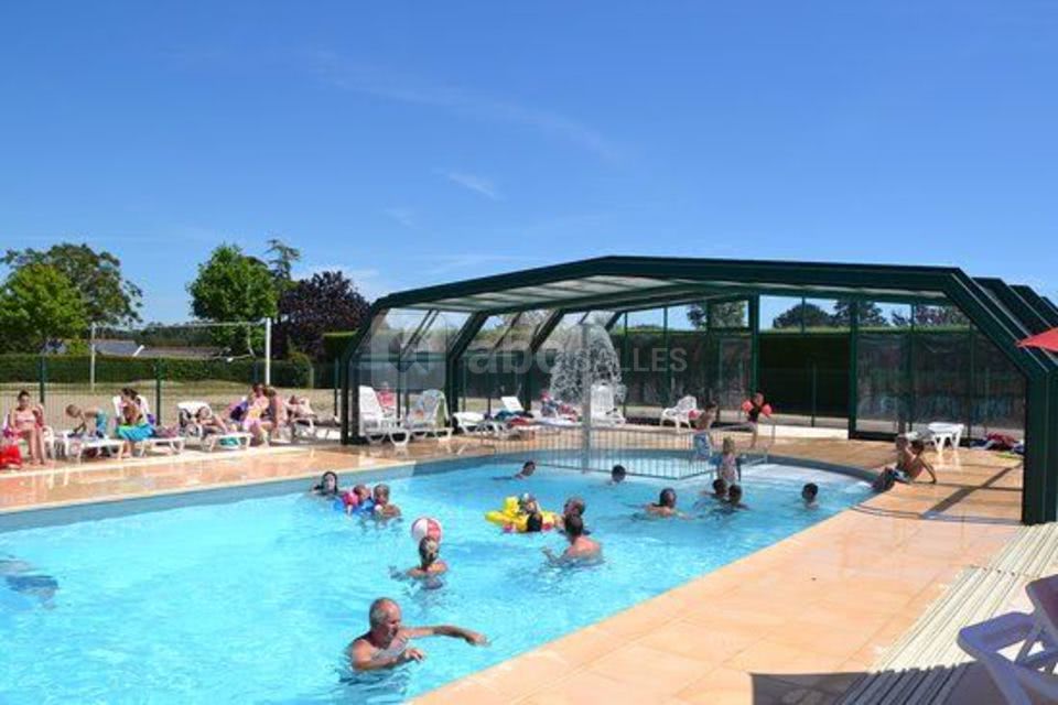 Camping de Kérantérec