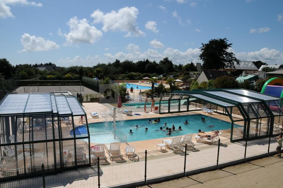 Camping de Kérantérec