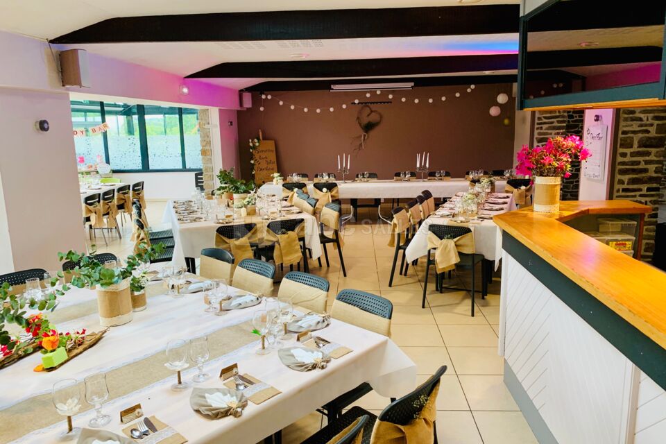 Camping de Kérantérec