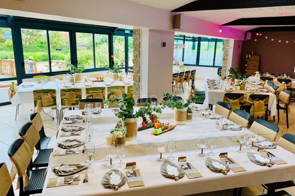 Camping de Kérantérec