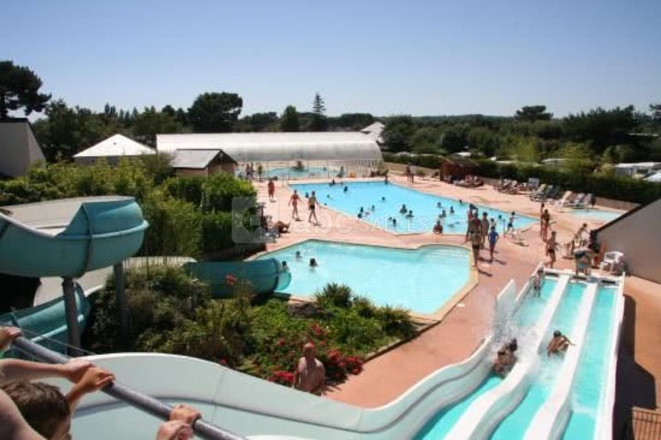 Camping de Kérantérec