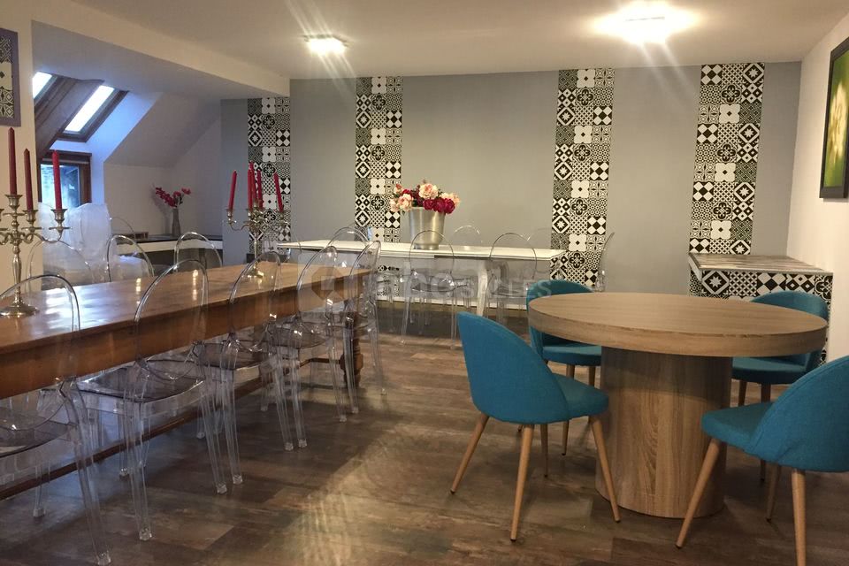 Salle de reception