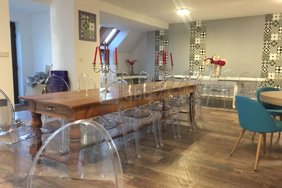 Salle de reception