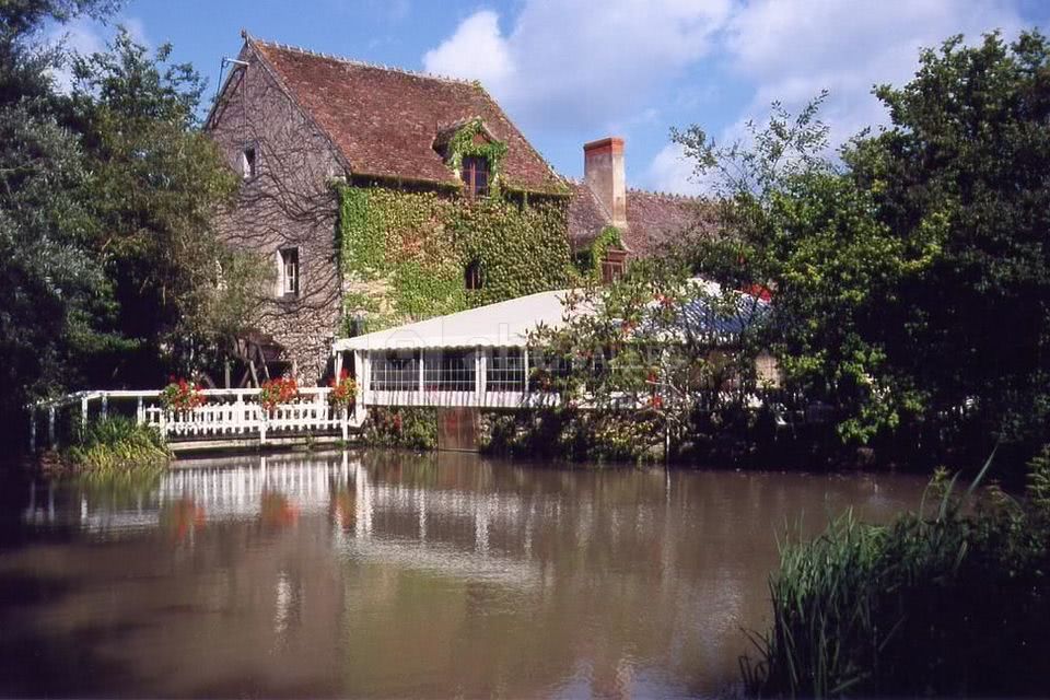 Moulin de Chameron