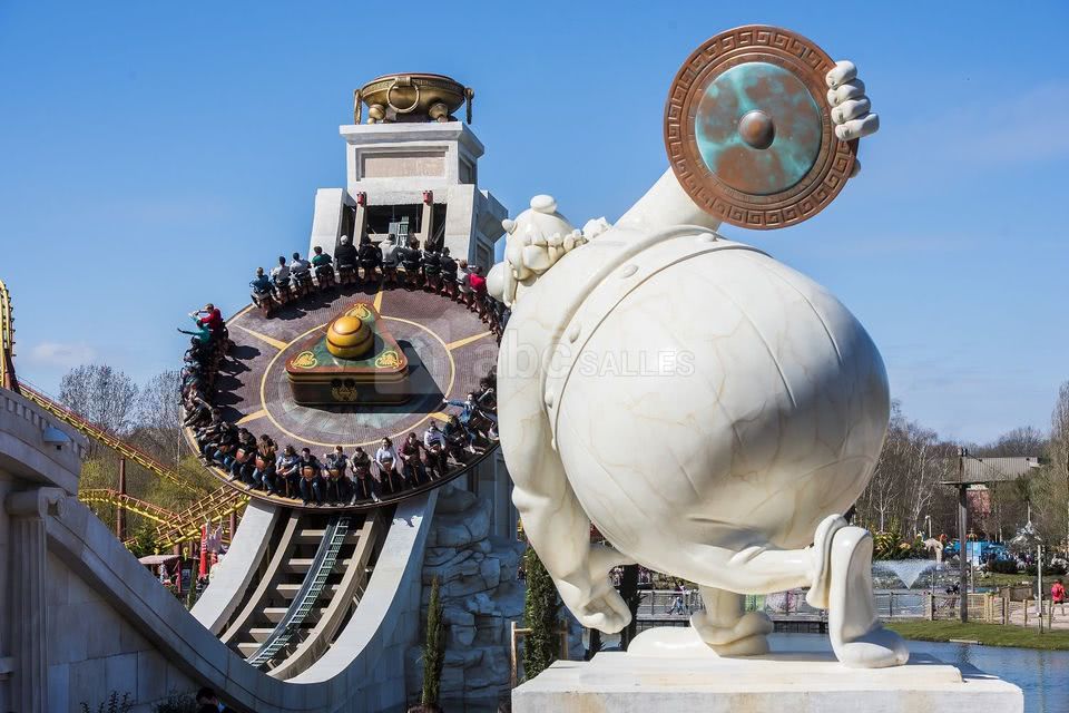 Parc Astérix Conventions & Séminaires