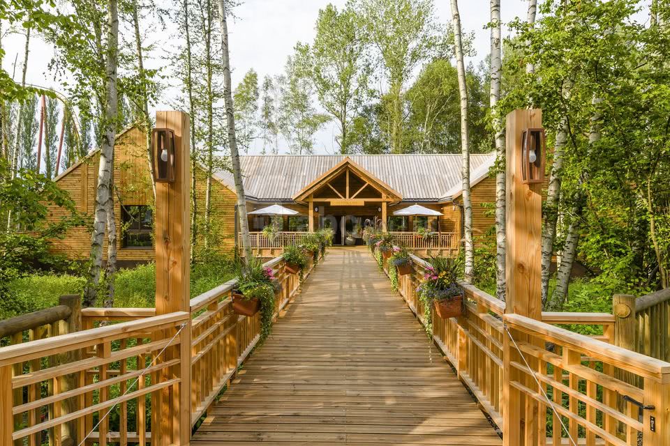 Parc Astérix Conventions & Séminaires