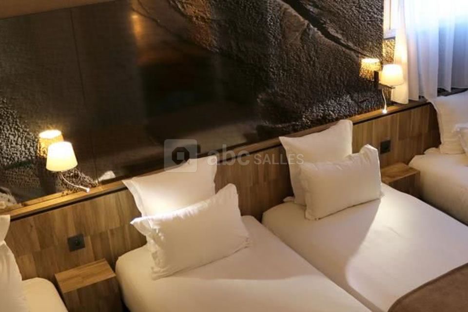 Hôtel Le Saint Aubert ***