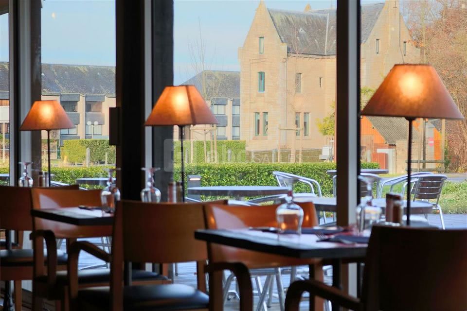 Hôtel Le Saint Aubert ***