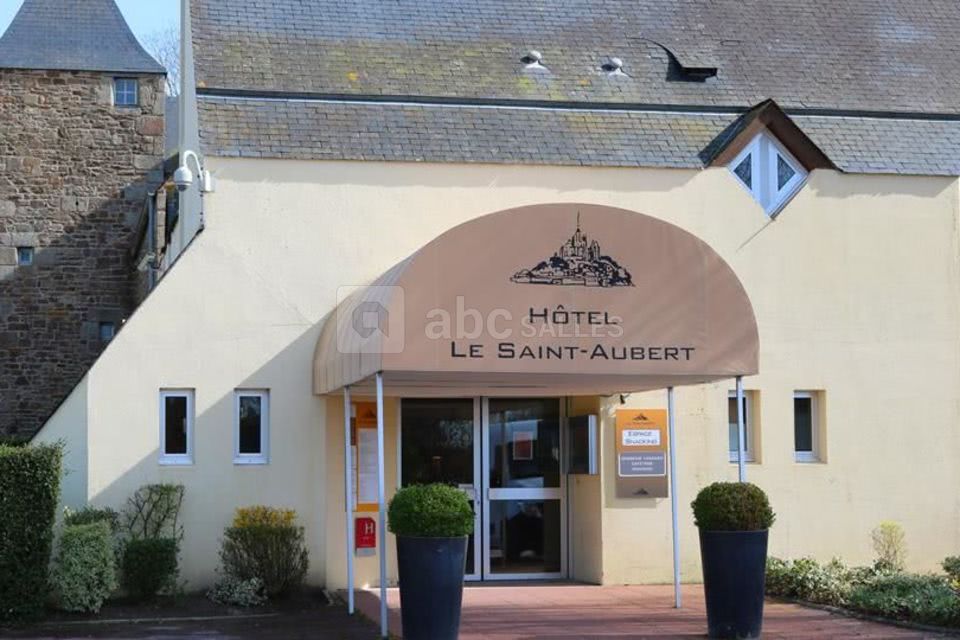 Hôtel Le Saint Aubert ***