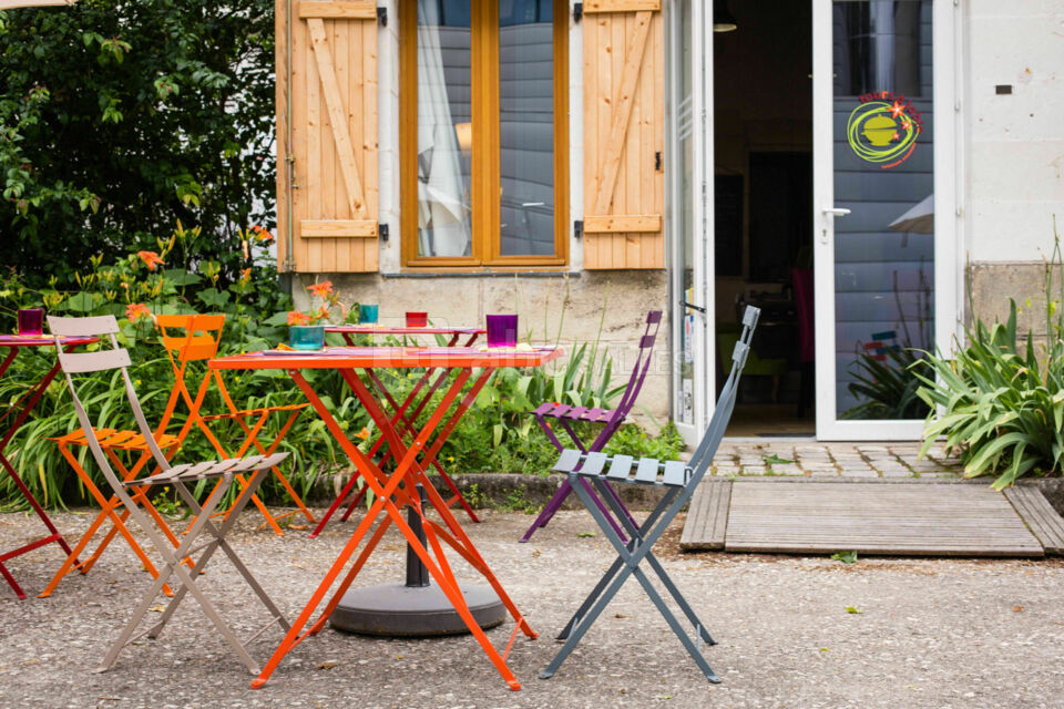 Tours à Table