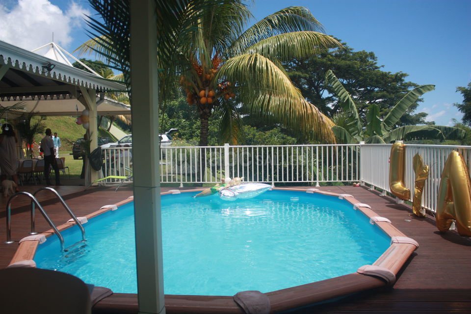 Villa Le Petit Paradis