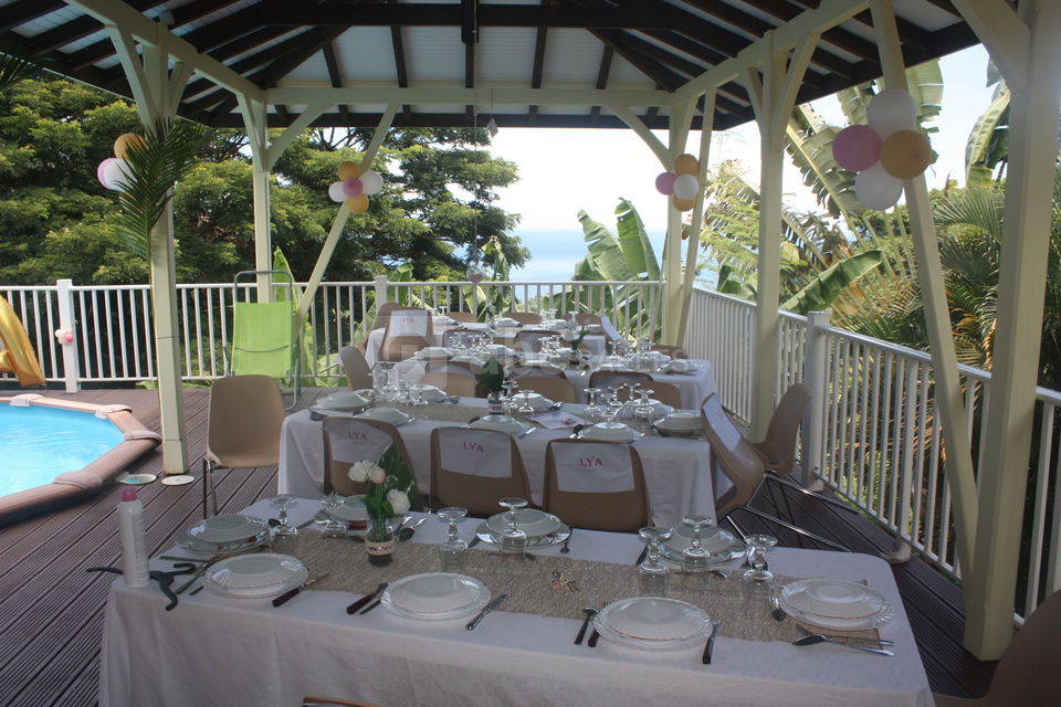 Villa Le Petit Paradis