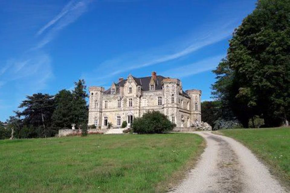 Château de la Cacaudière