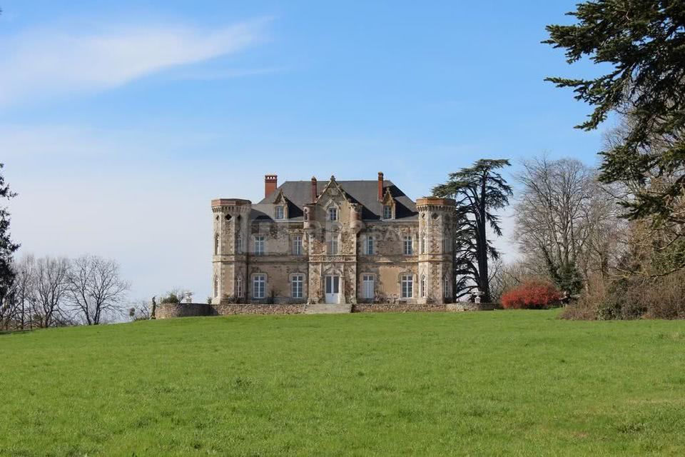 Château de la Cacaudière