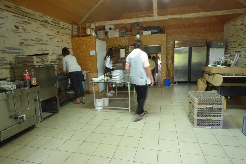 Cuisine traiteur