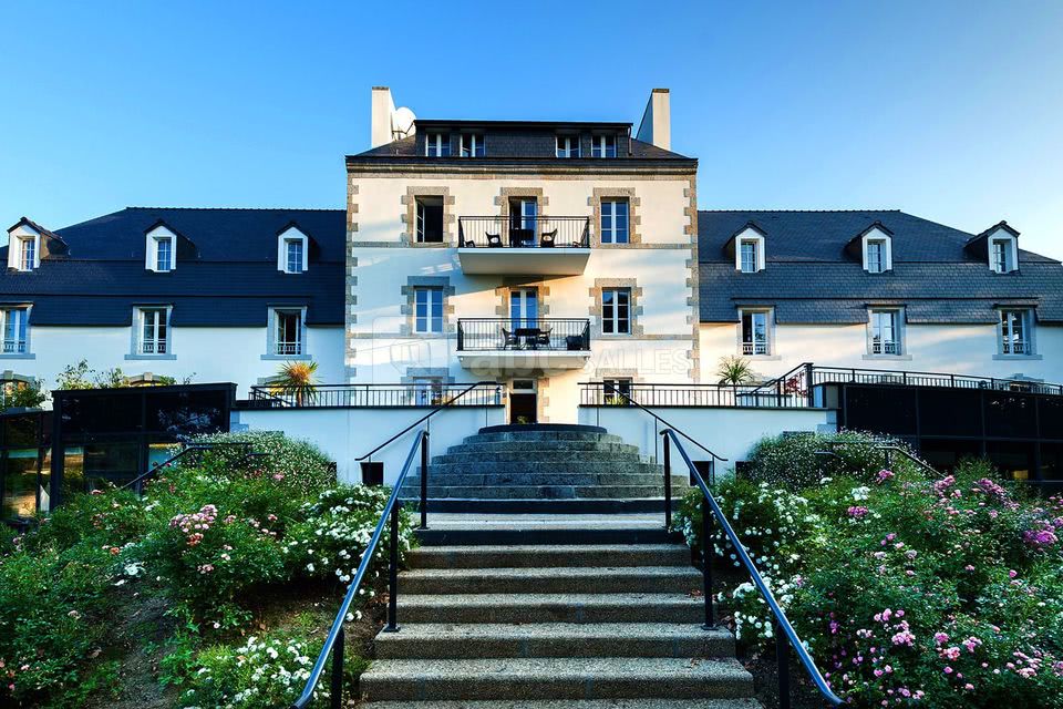 Le Domaine de Pont-Aven
