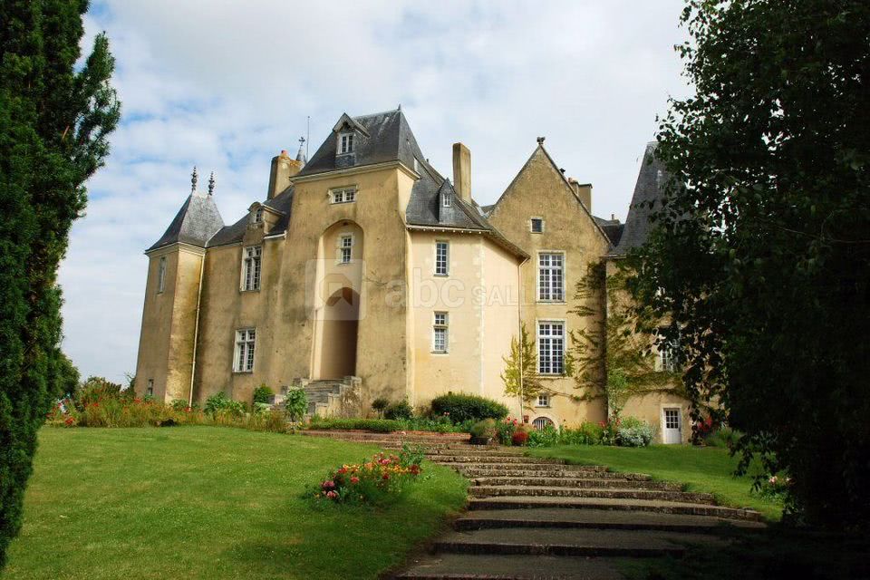 Domaine de Pescheray