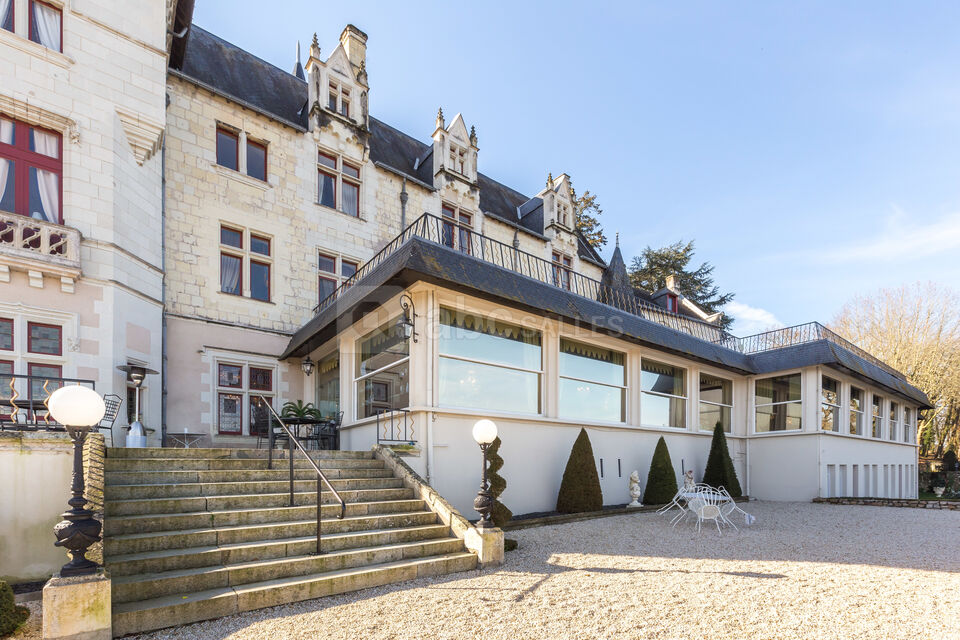 Château Le Prieuré