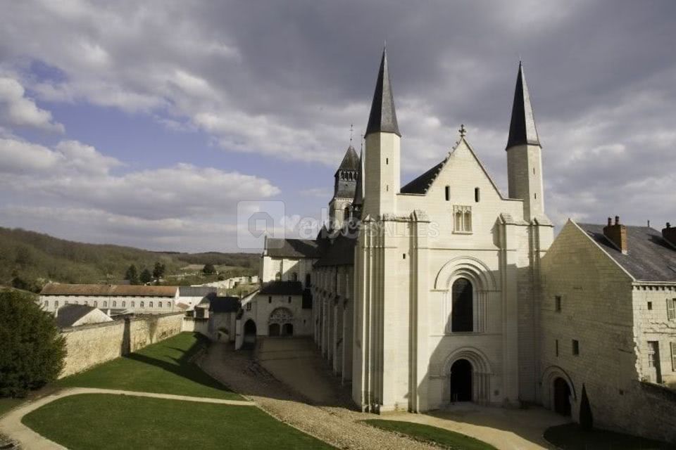 Abbaye Royal de Fontevraud