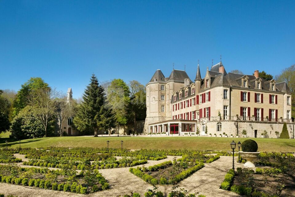Château de la Roche-Ploquin
