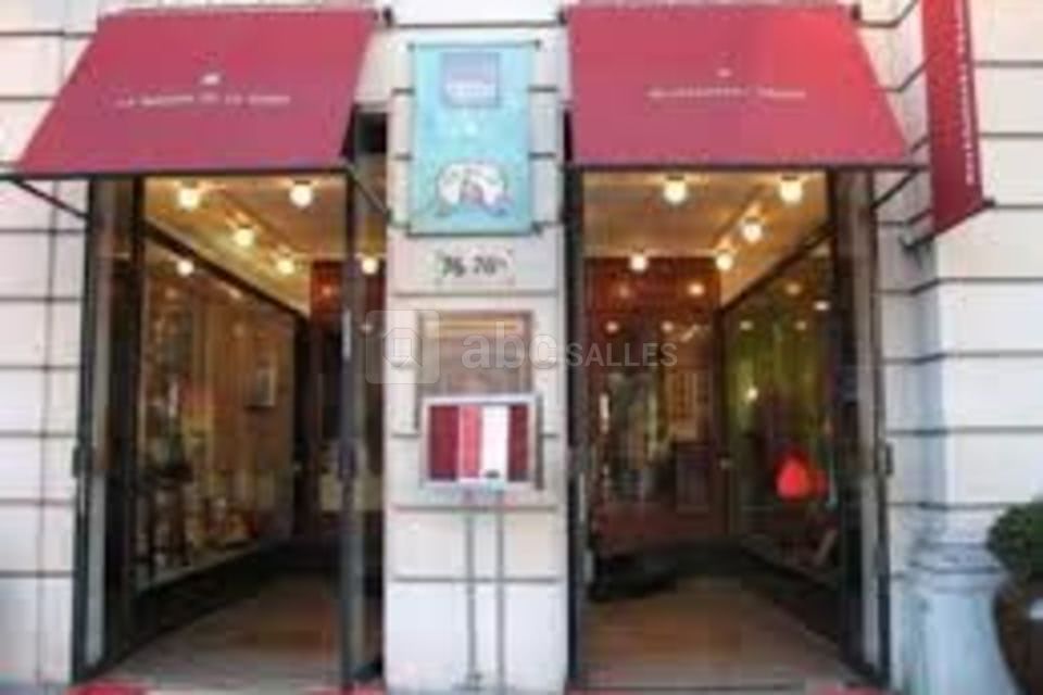 Les Maison du Voyage