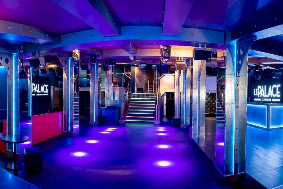 Le Palace Club