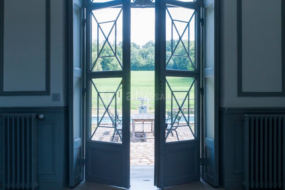 Le Domaine de Rouilly le Bas