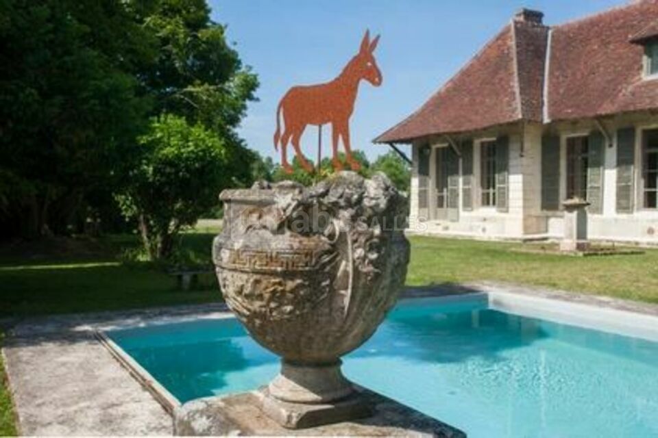 Le Domaine de Rouilly le Bas