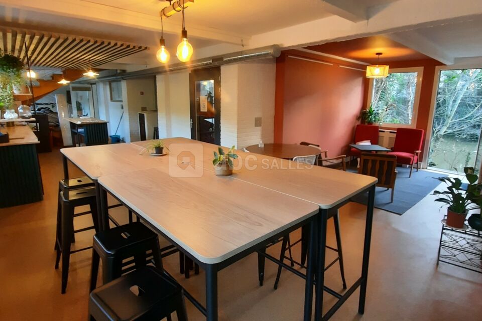 Espace convivial