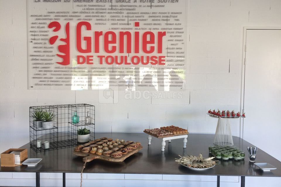La Maison du Grenier de Toulouse