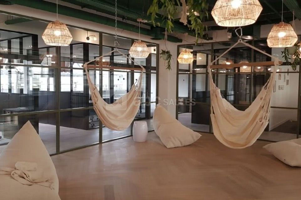 Morning Coworking Monceau