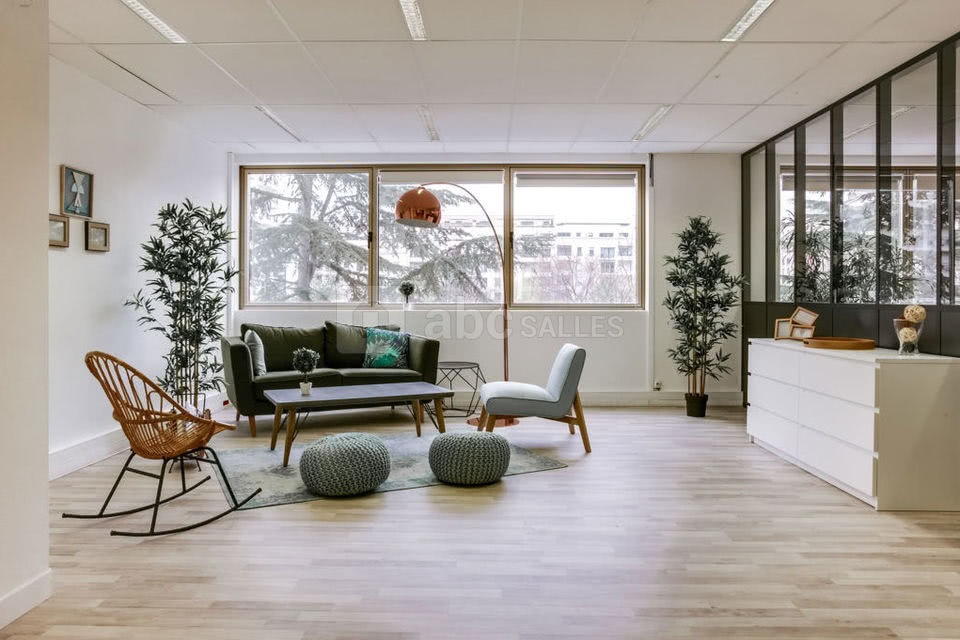 Morning Coworking Monceau
