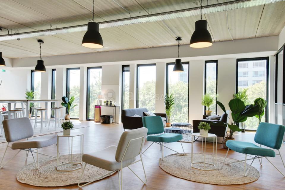 Morning Coworking Monceau