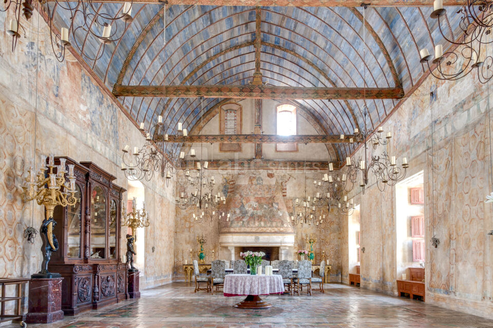 Château de Farcheville