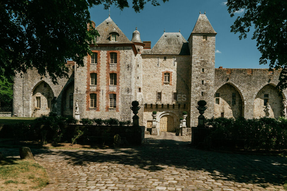 Château de Farcheville