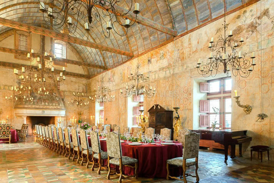 Salle des Fetes