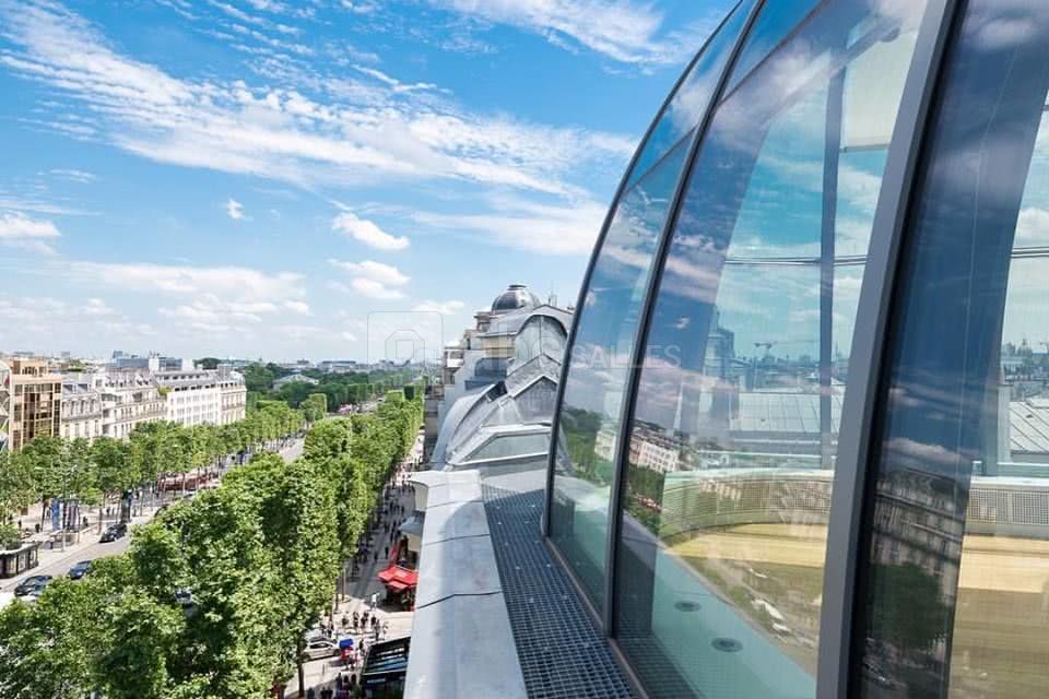 Rooftop Paris