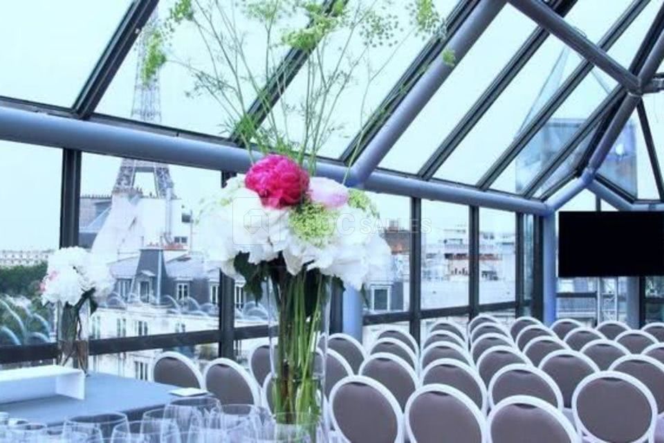 Rooftop Paris