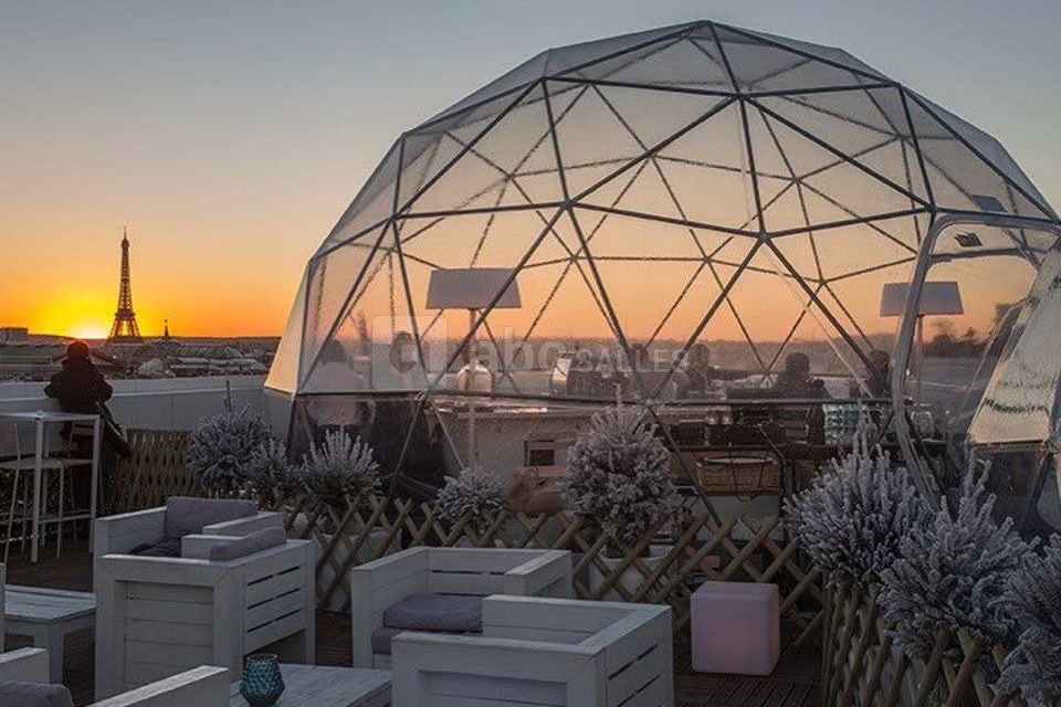 Rooftop Paris