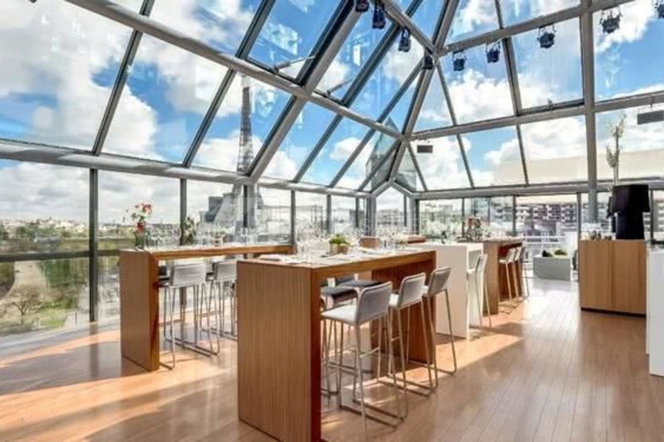 Rooftop Paris