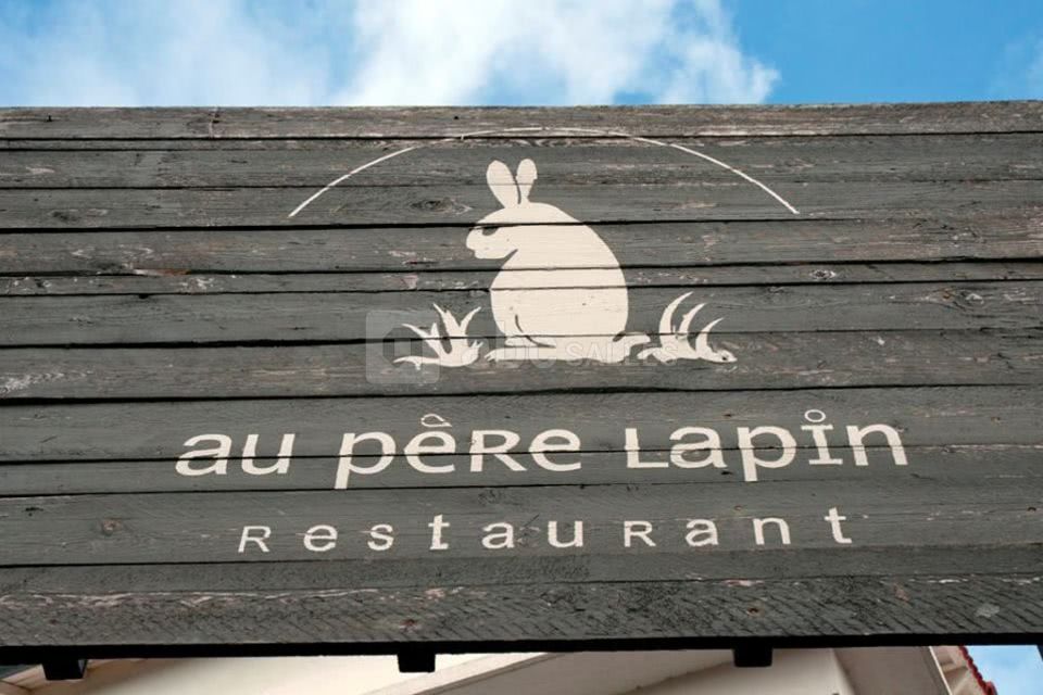 Au Père Lapin