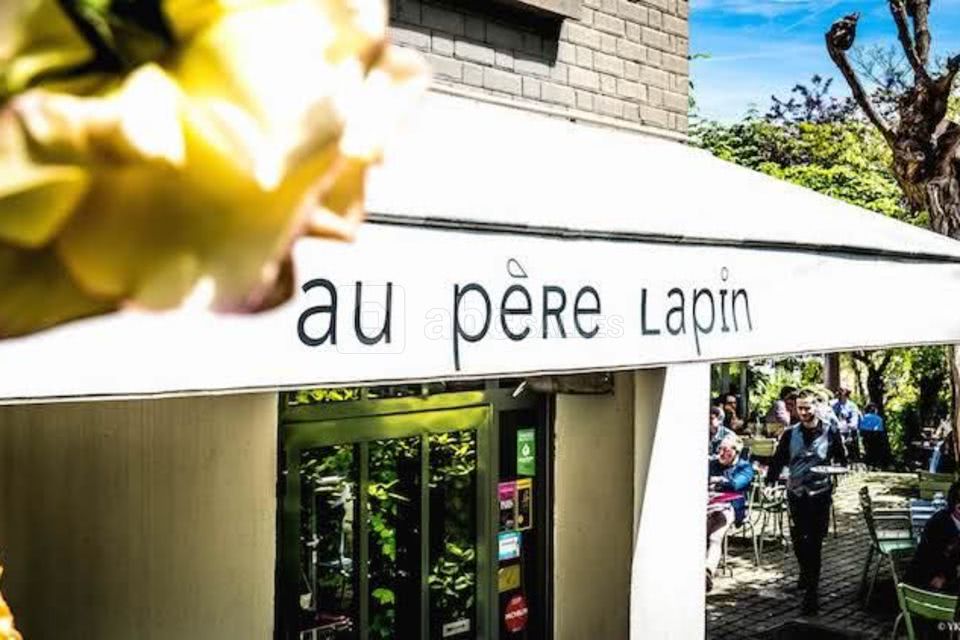 Au Père Lapin