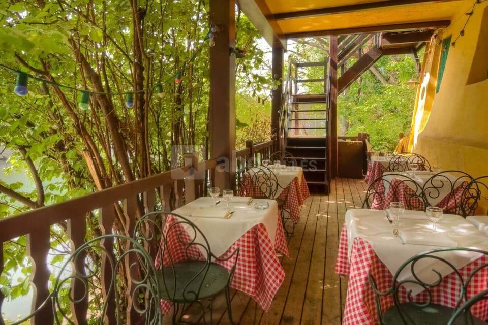 La Guinguette de Neuilly