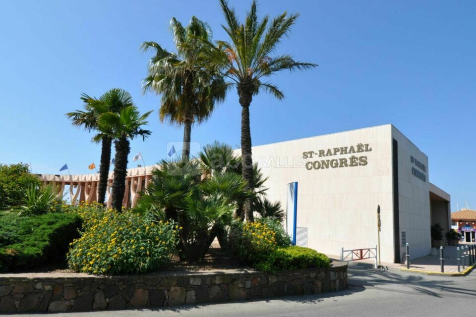 Palais des Congrès de Saint-Raphaël