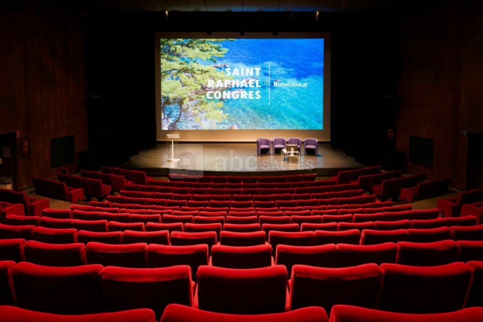 Palais des Congrès de Saint-Raphaël