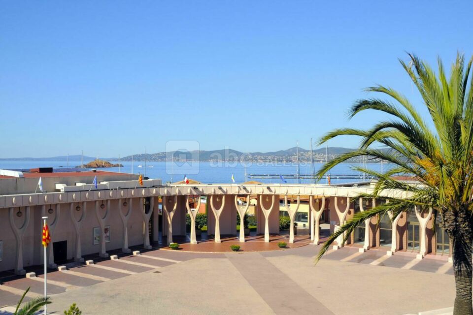 Palais des Congrès de Saint-Raphaël