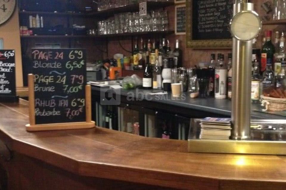 The Be Bop Bar